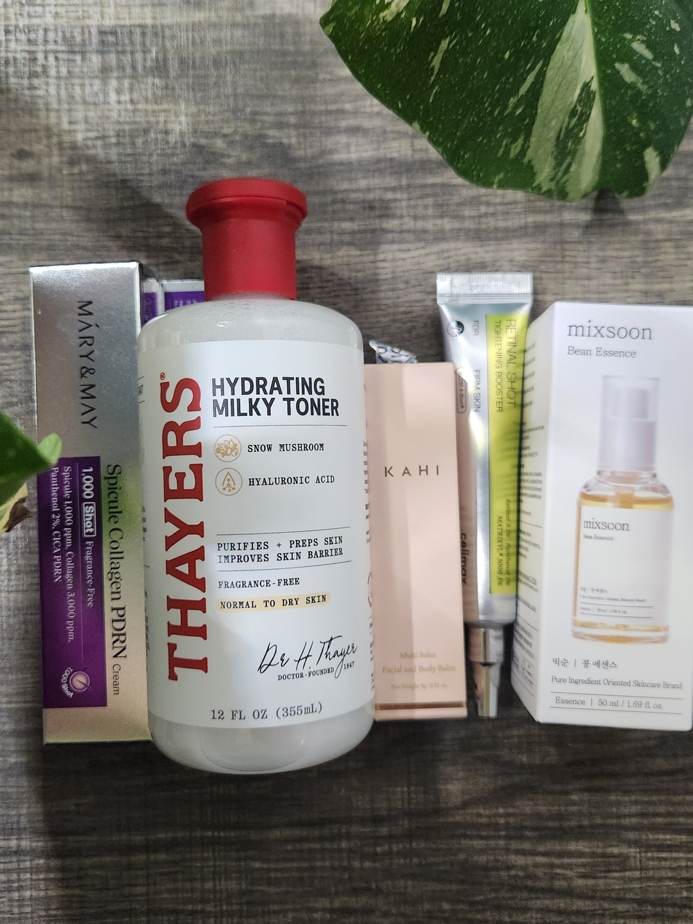 Skincare bundle Multi Brand Lot
